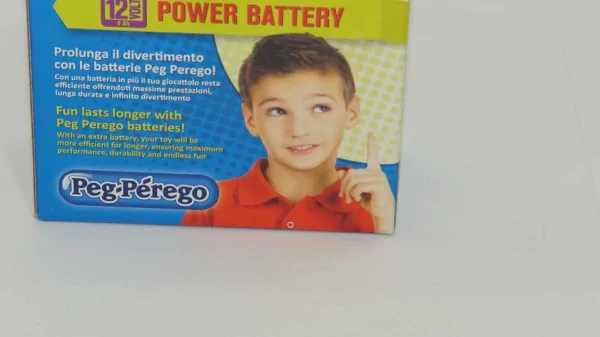 Batterie 12v 8ah Peg Perego