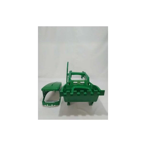 KIT Pelle  Tracteur John Deere GroundLoader / Groundforce 12v Peg Perego